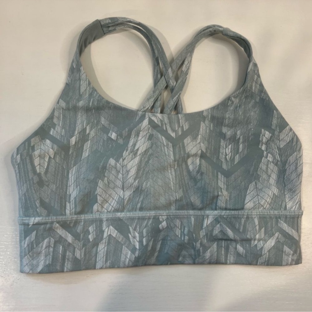 Lululemon Energy Longline Sports Bra
